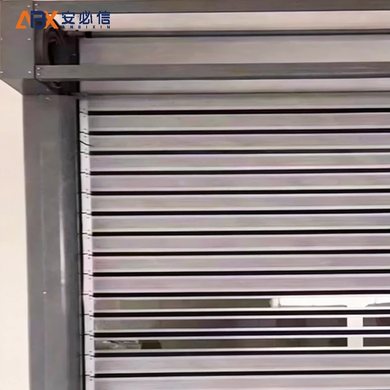 柳州厂房高速门
